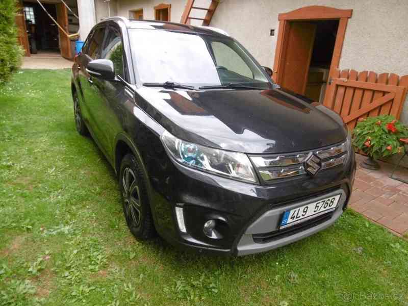 Suzuki Vitara 1,6 DDis Elegance - foto 1