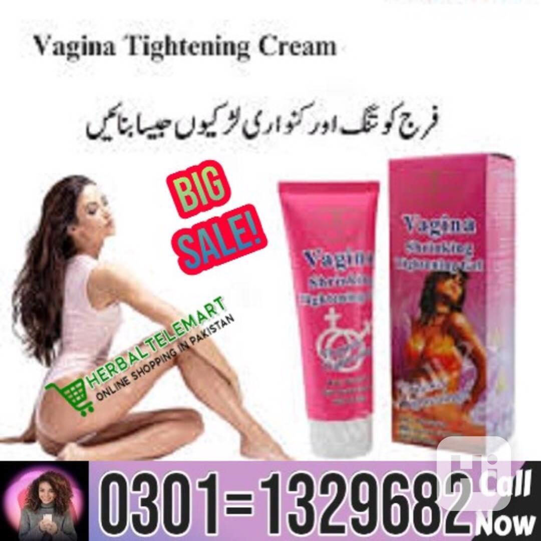Vagina Tightening Cream in Pakistan !! 0301=1329682 Buy Now  - foto 1