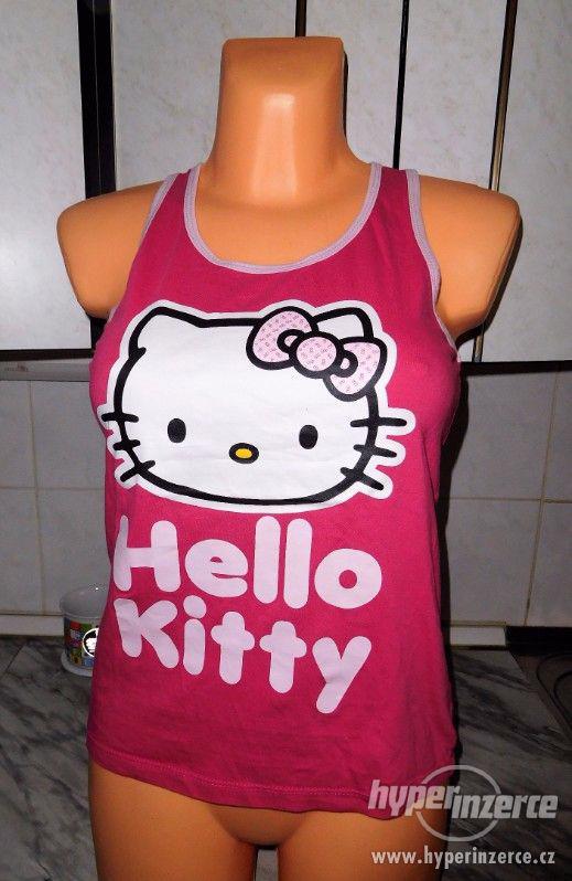 top s Hello Kitty - foto 2
