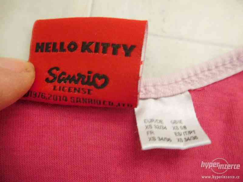 top s Hello Kitty - foto 5
