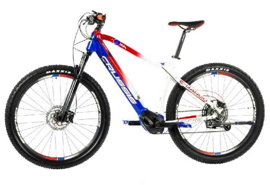 Nové Elektrokolo crussis  - foto 3