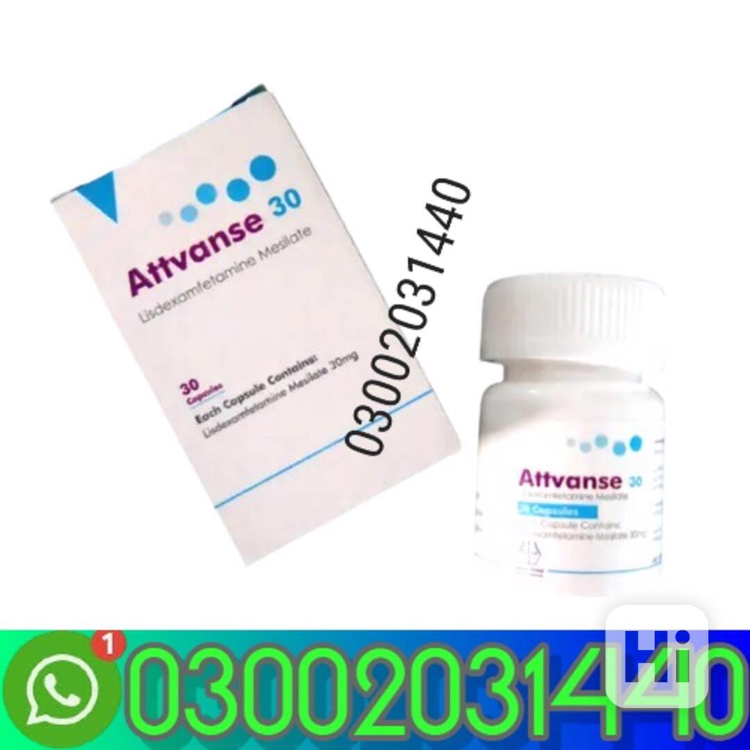 Attvanse 30mg in Pakistan =03002031440= - foto 1