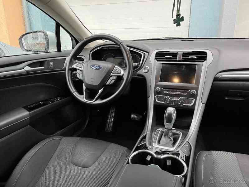 Ford Mondeo 2.0 TDCI Combi Titanium - foto 15