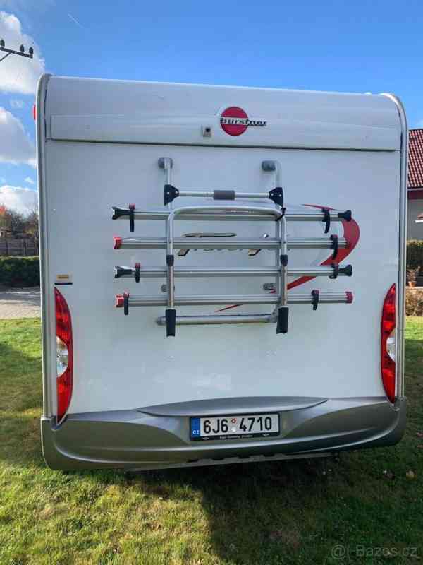 Fiat Ducato 2,3   Bürstner 620 t Travel Van - foto 8