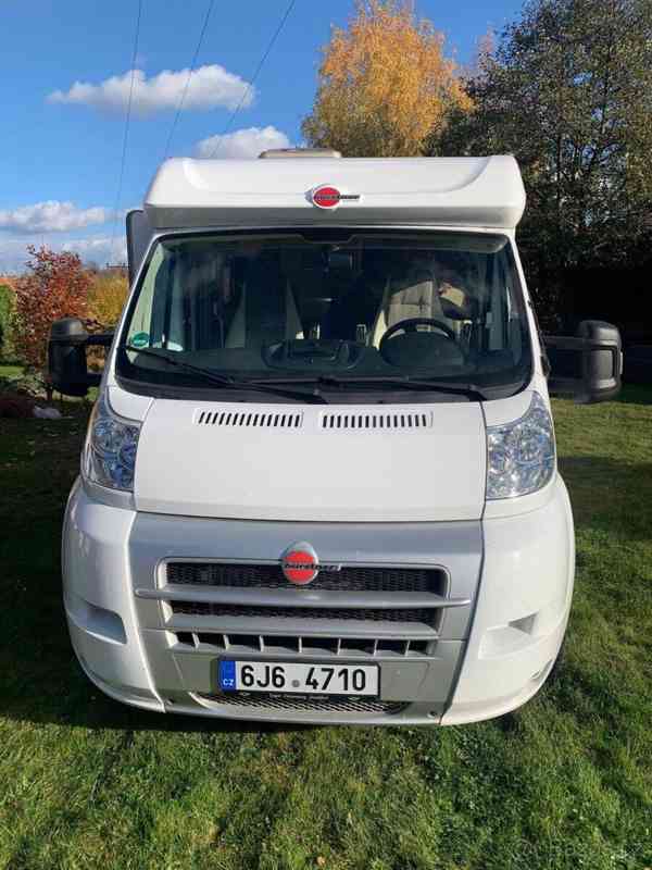 Fiat Ducato 2,3   Bürstner 620 t Travel Van - foto 2