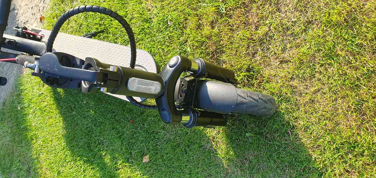 Koloběžka SENCOR Scooter S30 - foto 1