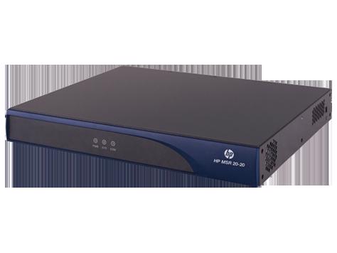 Router HP MSR 20-20 JF283A - foto 1