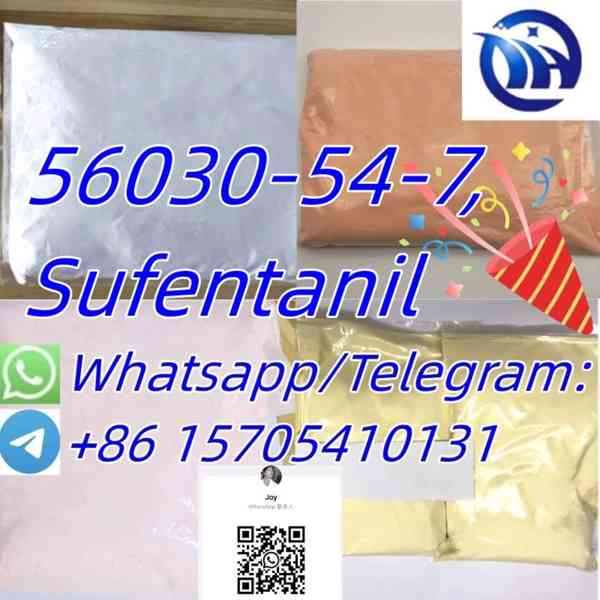 Good Effect,Safety delivery,56030-54-7,Sufentanil,High conce - foto 1