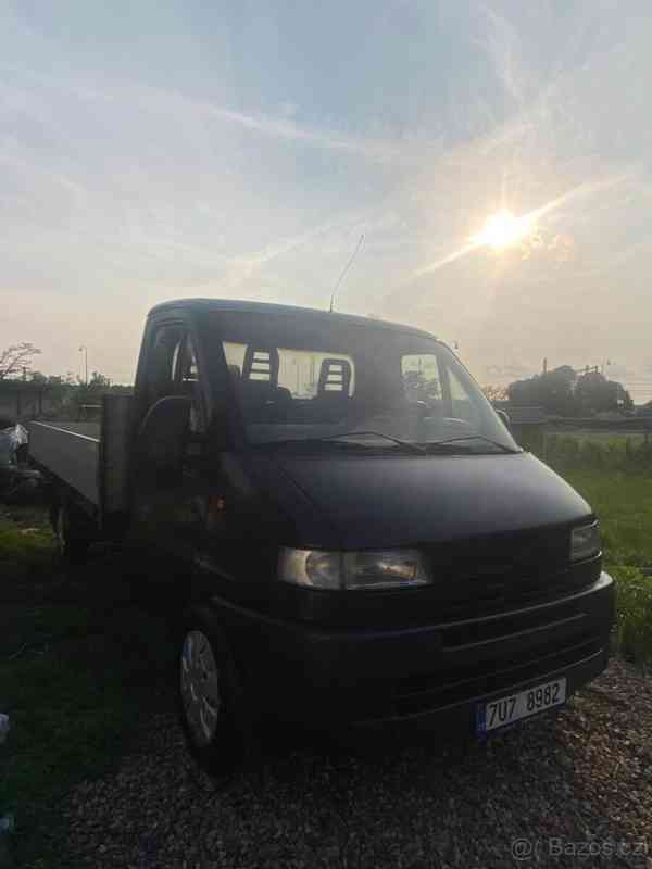 Peugeot Boxer 2,5   valník dodávka - foto 10
