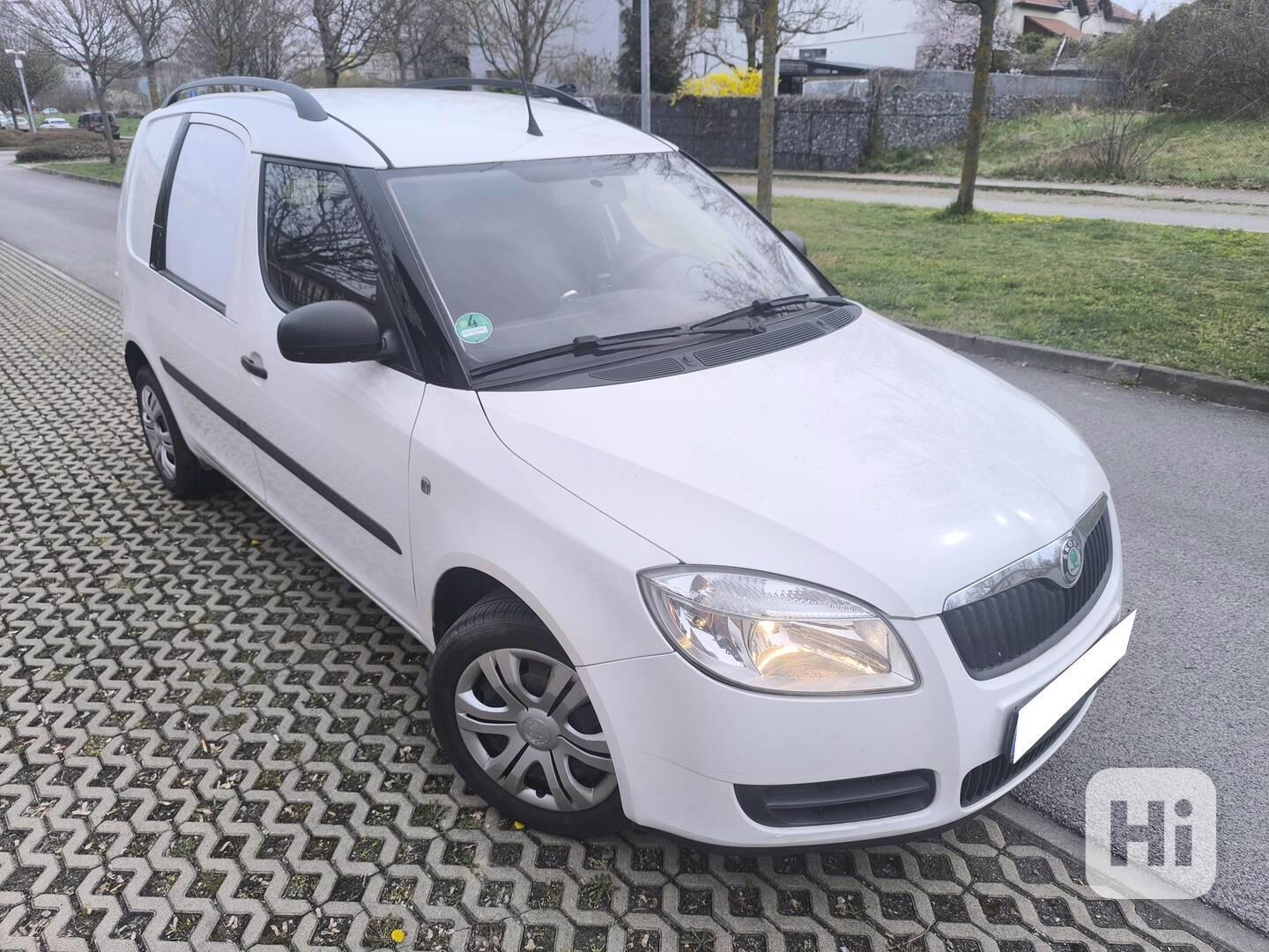 Škoda Roomster Praktik 1.4 TDI PD - foto 1