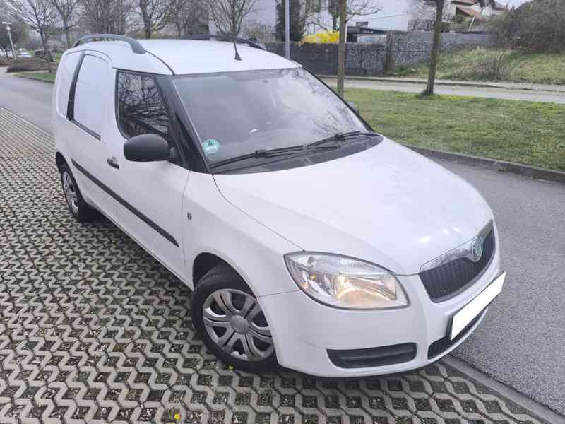 Škoda Roomster Praktik 1.4 TDI PD - foto 1