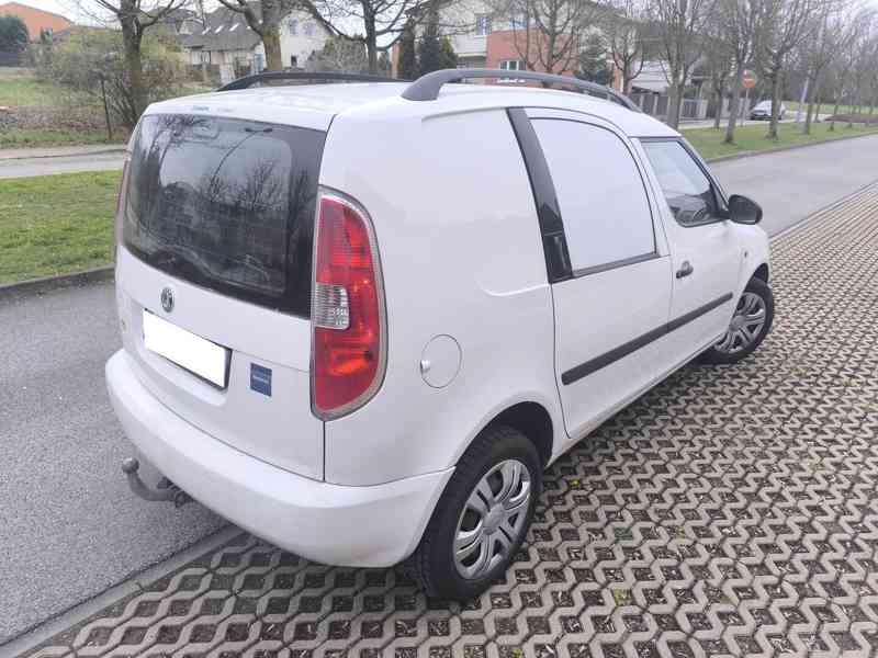 Škoda Roomster Praktik 1.4 TDI PD - foto 2