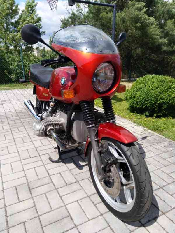 BMW R 80 Monolever - foto 7