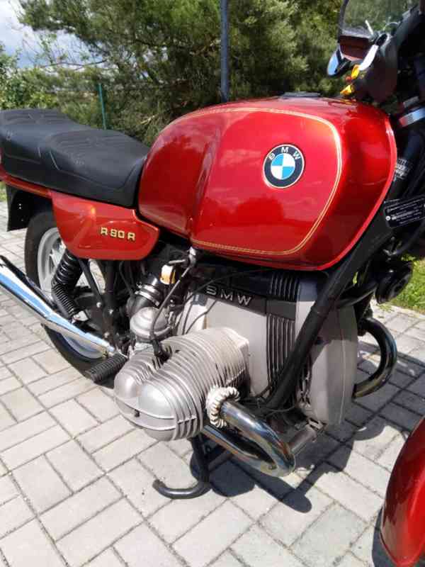 BMW R 80 Monolever - foto 8