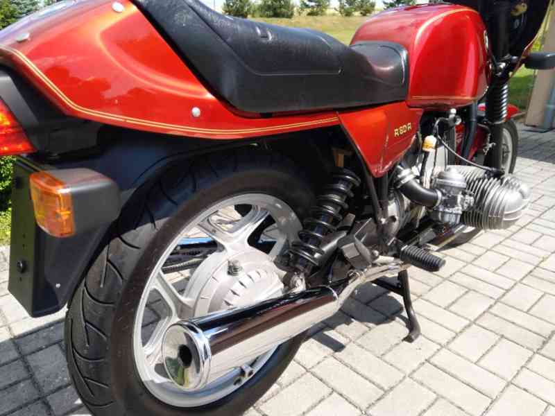 BMW R 80 Monolever - foto 10