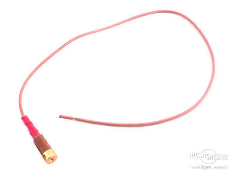 Přívodní kabel pro topný pásek k HPL ISZ 450, 630 - foto 1