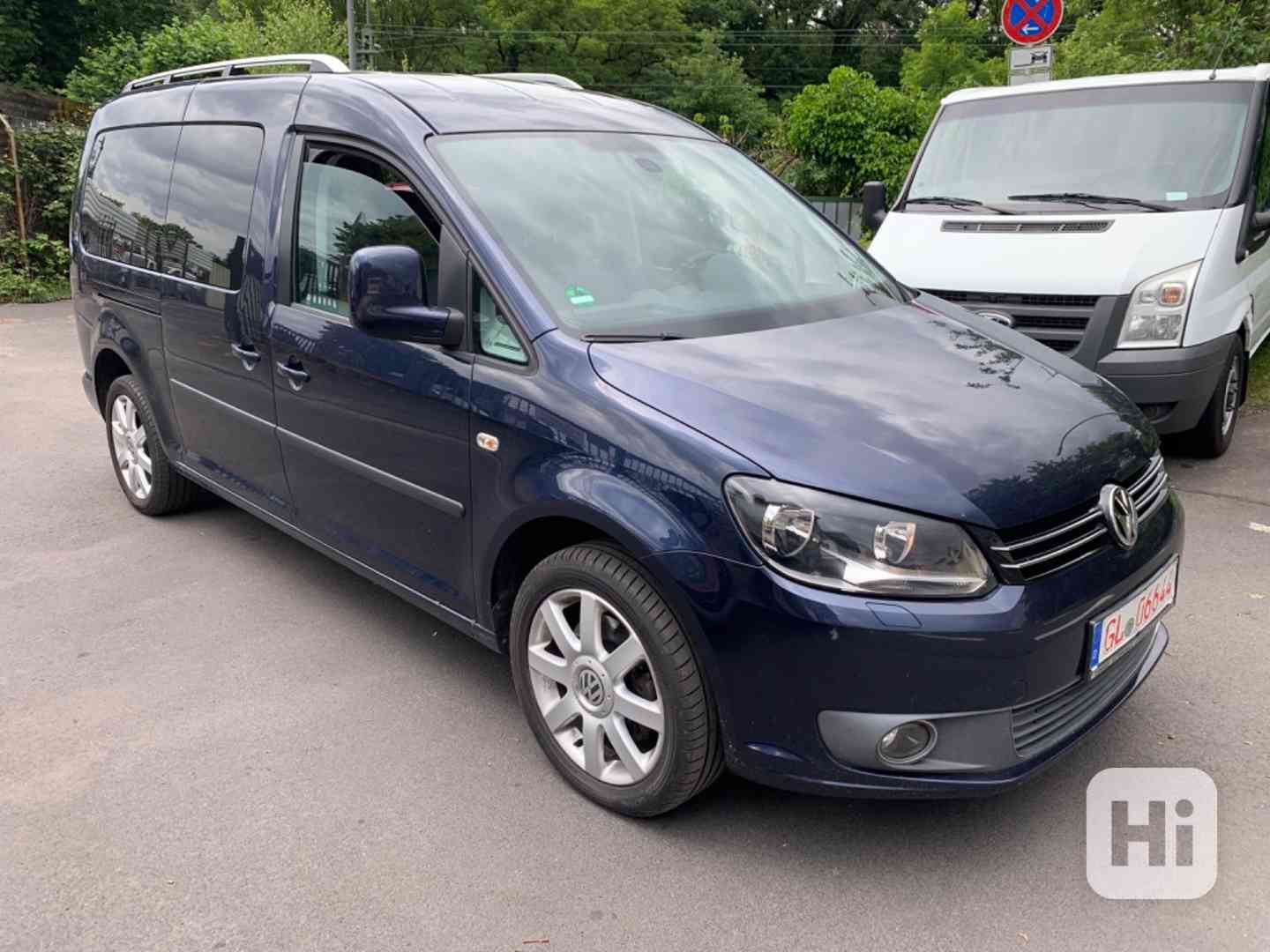 Volkswagen Caddy Maxi Highline 2.0 TDI 103kw - foto 1