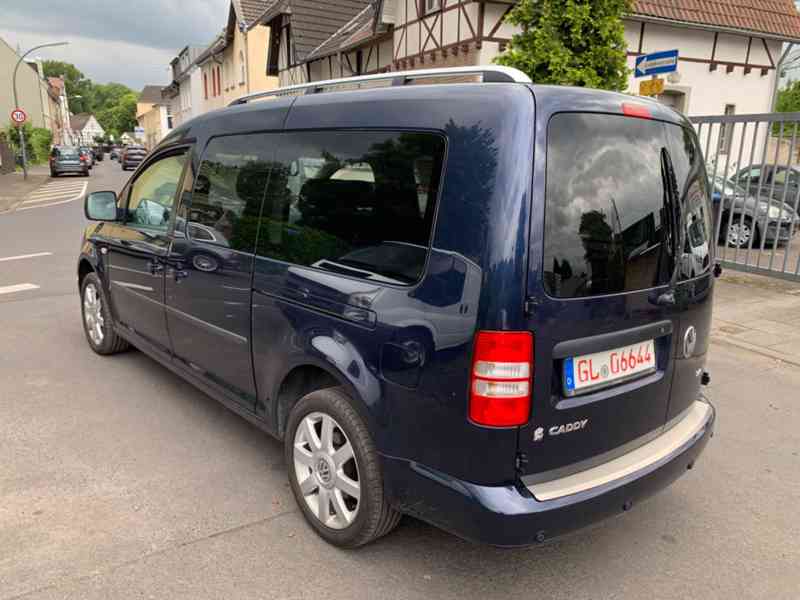 Volkswagen Caddy Maxi Highline 2.0 TDI 103kw - foto 3