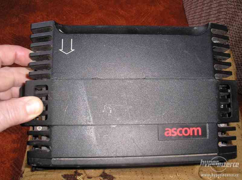 Satelitní telefon Ascom - foto 1