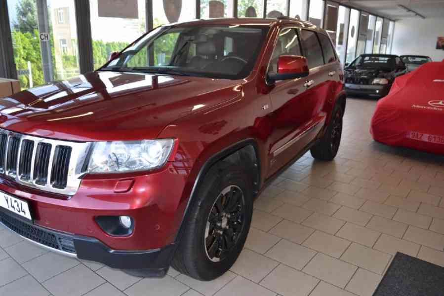 Jeep Grand Cherokee, 3.0 CRD-4WD LIMITED, NAVI,PDC - foto 2