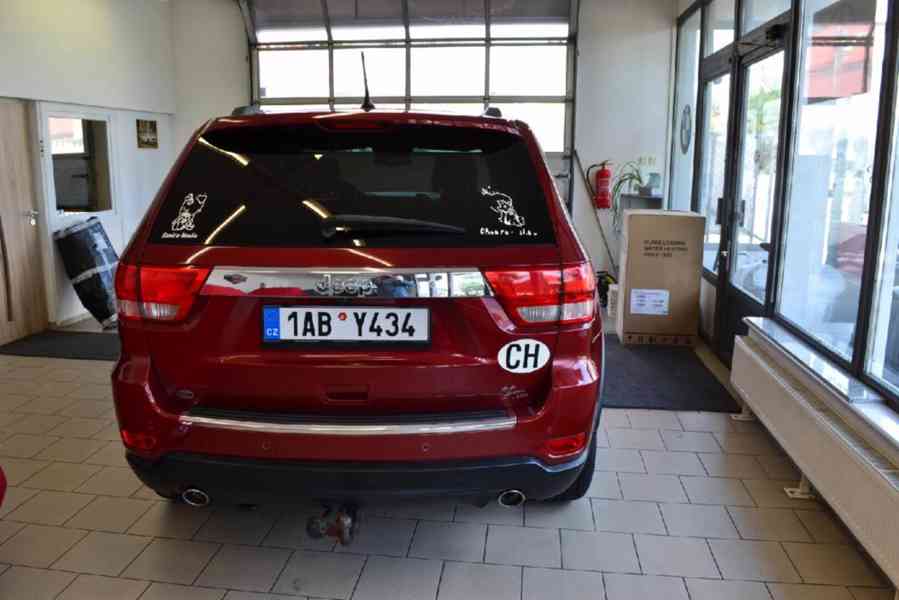 Jeep Grand Cherokee, 3.0 CRD-4WD LIMITED, NAVI,PDC - foto 5