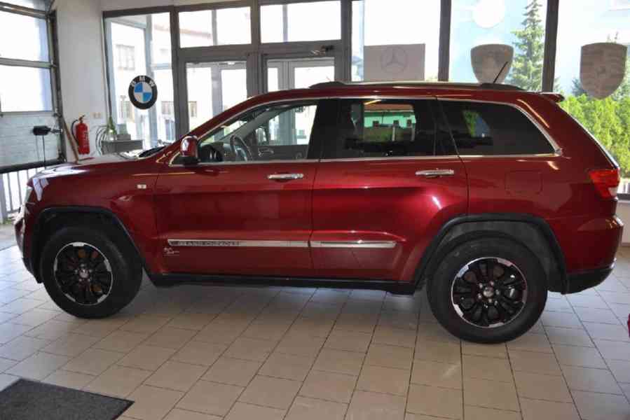 Jeep Grand Cherokee, 3.0 CRD-4WD LIMITED, NAVI,PDC - foto 6