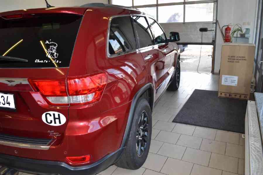 Jeep Grand Cherokee, 3.0 CRD-4WD LIMITED, NAVI,PDC - foto 4