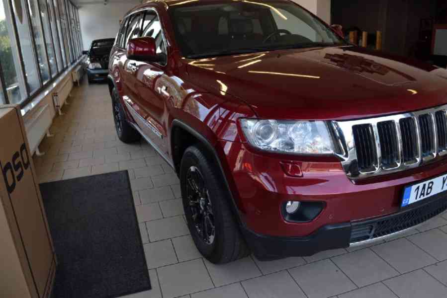 Jeep Grand Cherokee, 3.0 CRD-4WD LIMITED, NAVI,PDC - foto 3