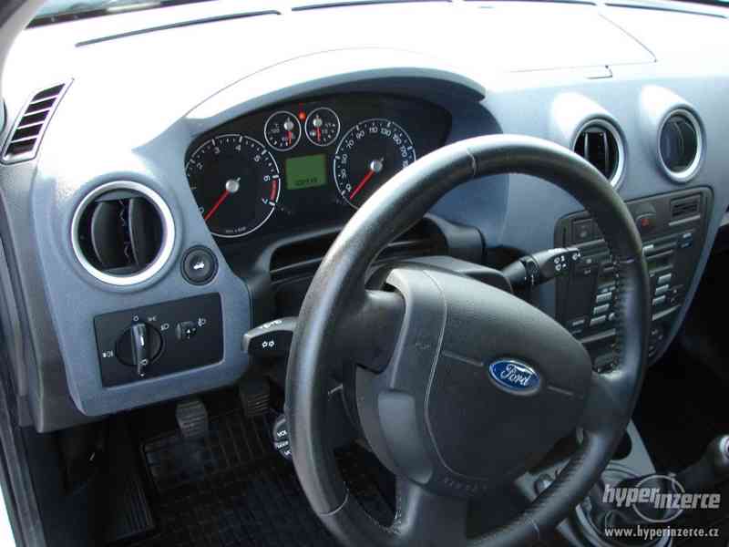 Ford Fusion 1.4i 1.Maj.servisní knížka ČR r.v.2009 - foto 5