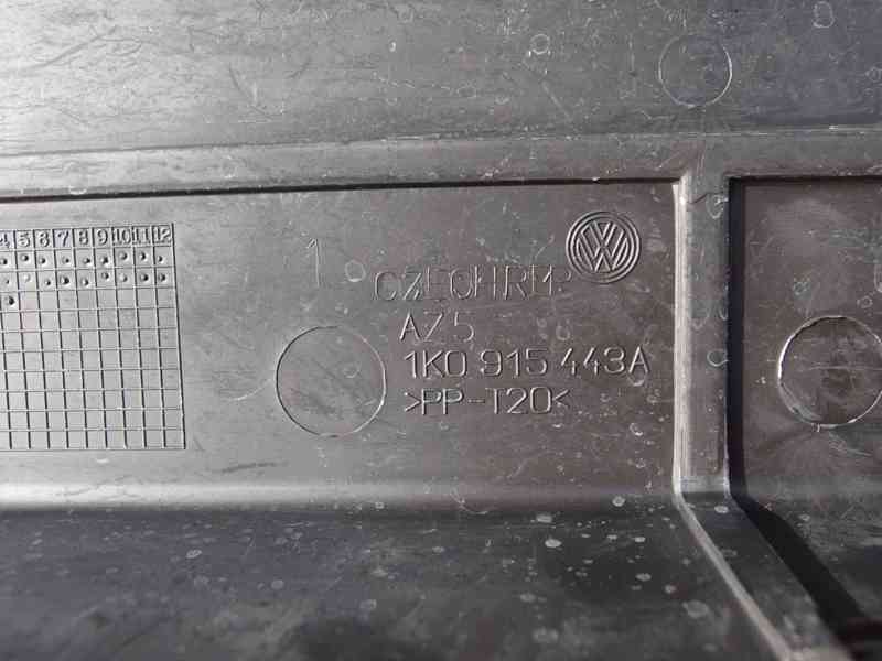 AKU box Škoda Octavia II - foto 9