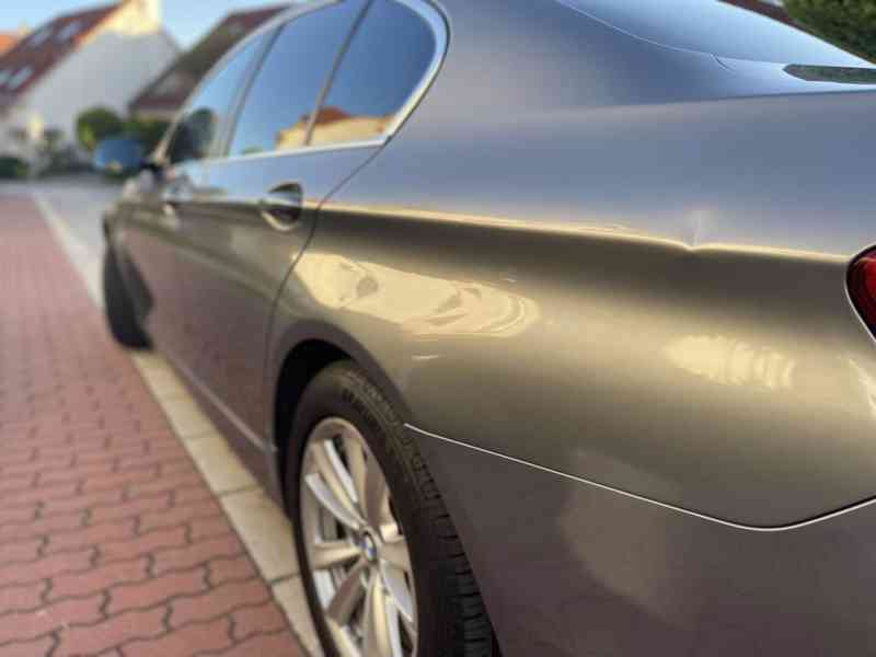 BMW 530d XDRIVE, INDIVIDUAL, 190 kW, 2012, LIMUZÍNA, 1.MAJ. - foto 5
