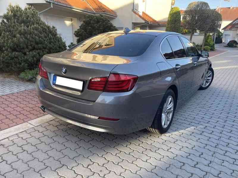BMW 530d XDRIVE, INDIVIDUAL, 190 kW, 2012, LIMUZÍNA, 1.MAJ. - foto 3
