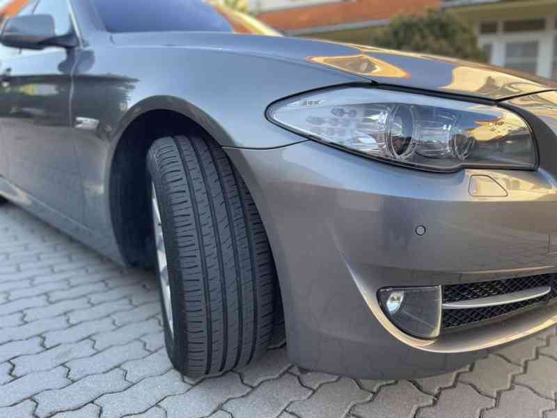 BMW 530d XDRIVE, INDIVIDUAL, 190 kW, 2012, LIMUZÍNA, 1.MAJ. - foto 8