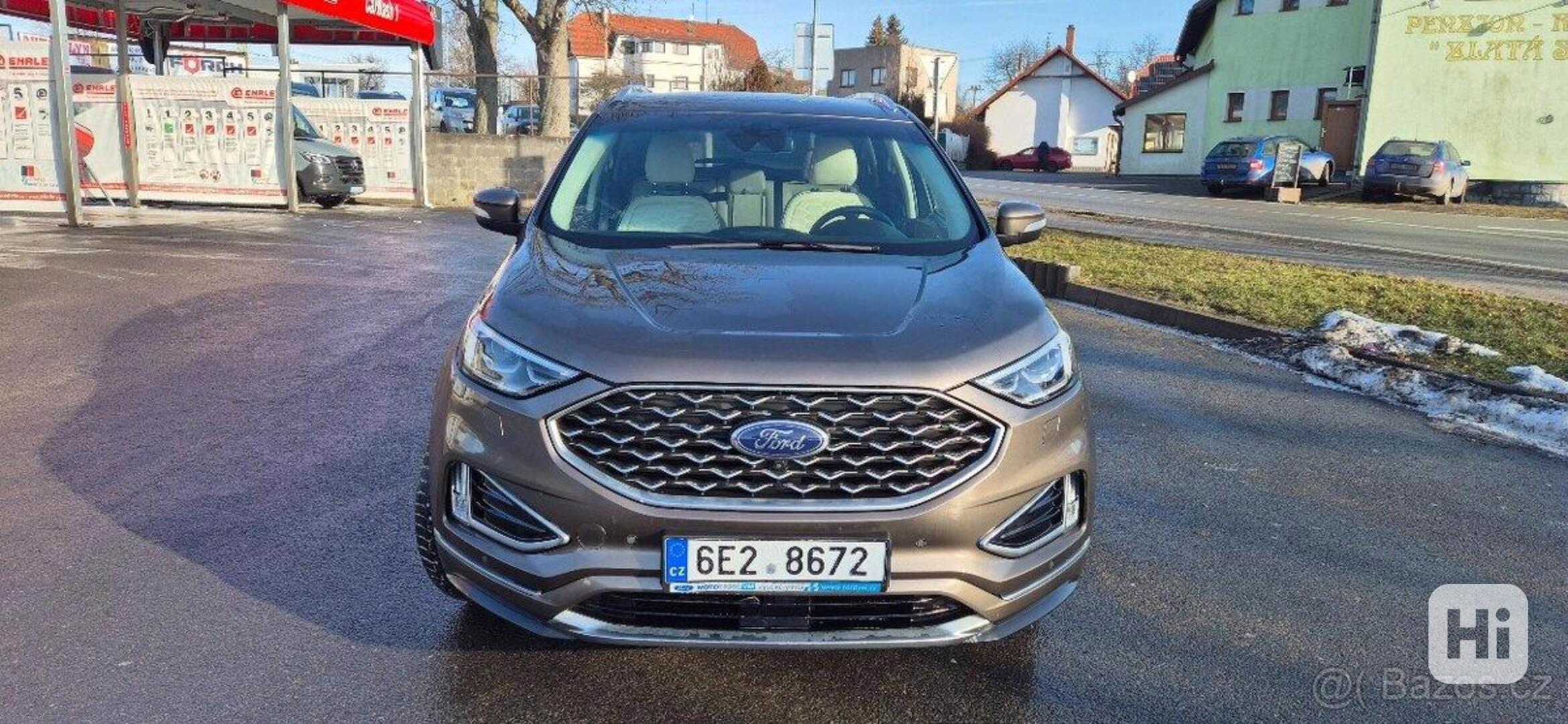 Ford Edge Vignale 2l - foto 1