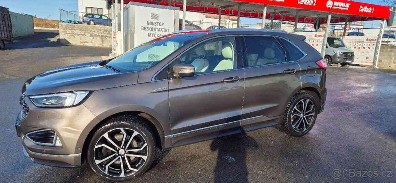 Ford Edge Vignale 2l - foto 8