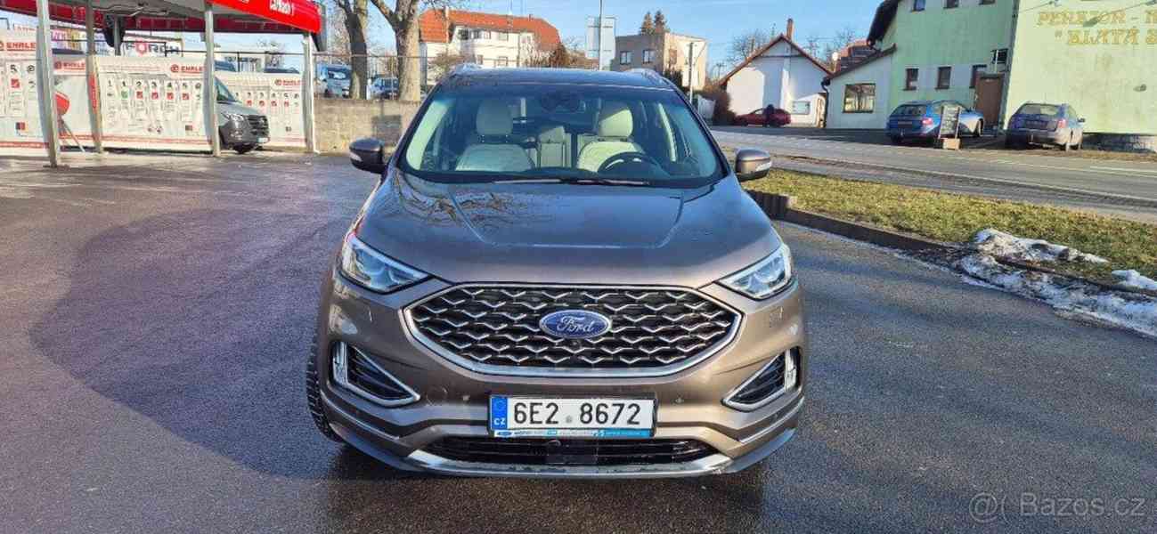 Ford Edge Vignale 2l - foto 1