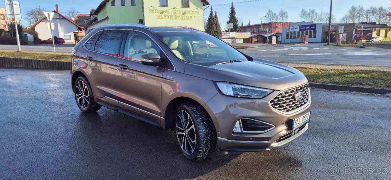 Ford Edge Vignale 2l - foto 9