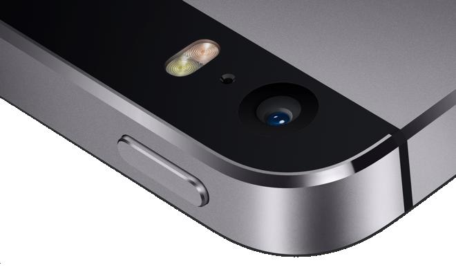 Apple iPhone 5S 16GB vesmírně šedá, display jako nový - foto 3