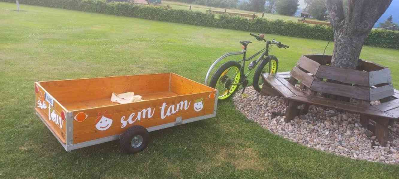 Horské kolo Fat bike - foto 3