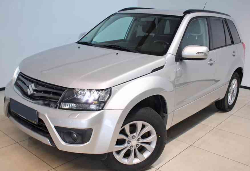 Suzuki Grand Vitara 2.4i Comfort benzín 124kw - foto 1