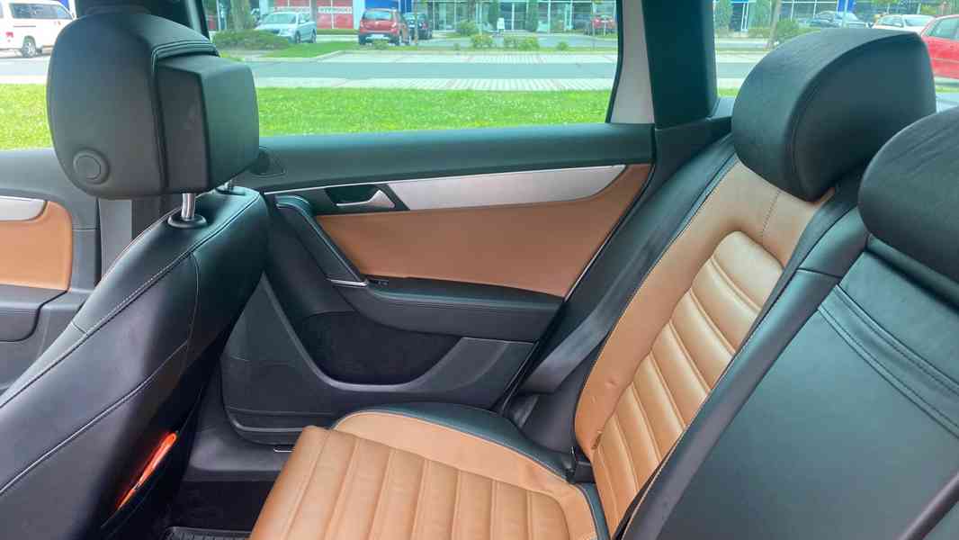 VW Passat B7 2.0 TDI, kombi 2014, 103KW - foto 9