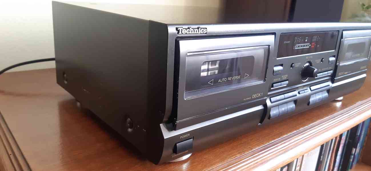 Technics RS TR 373 - foto 3