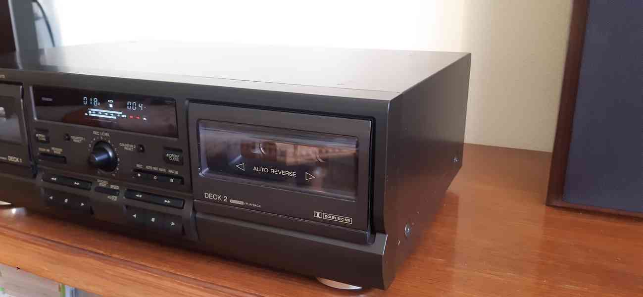 Technics RS TR 373 - foto 5