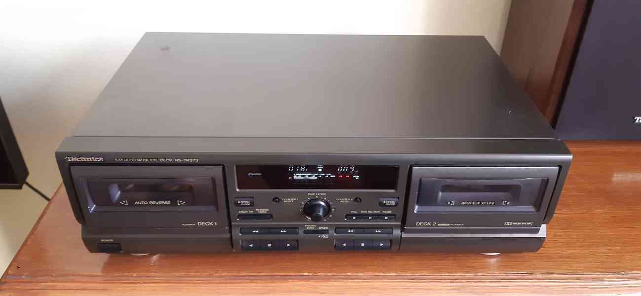 Technics RS TR 373 - foto 6