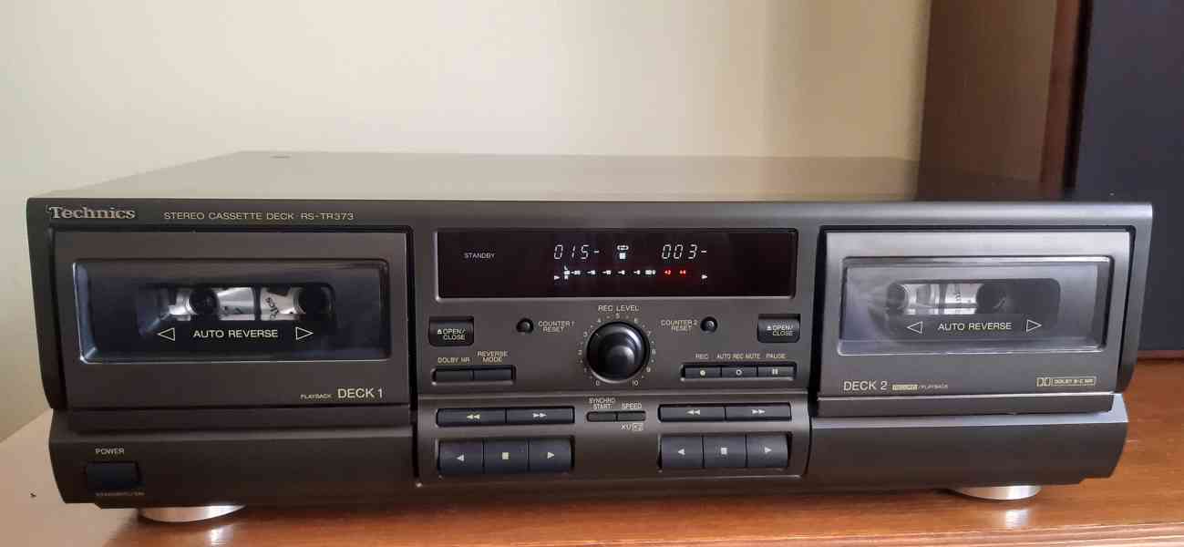 Technics RS TR 373 - foto 2