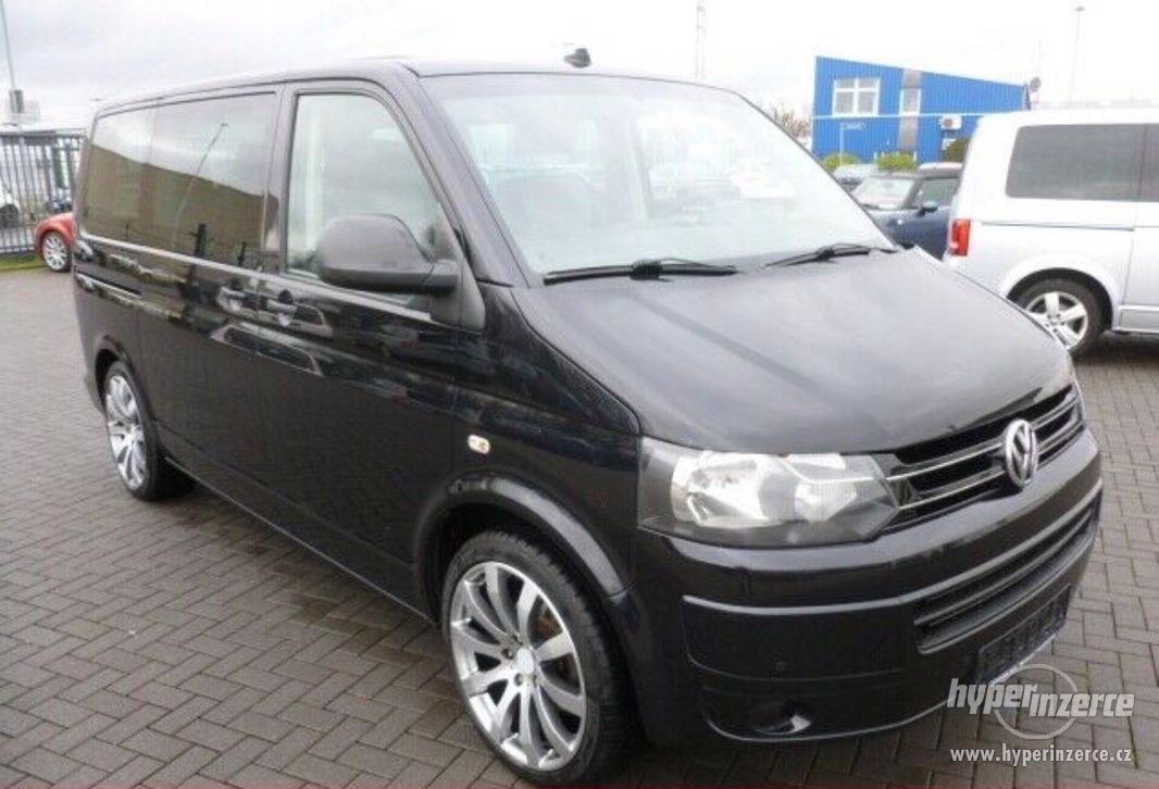 Volkswagen T5 Bus Multivan Startline 2.0TDI 75kw - foto 1