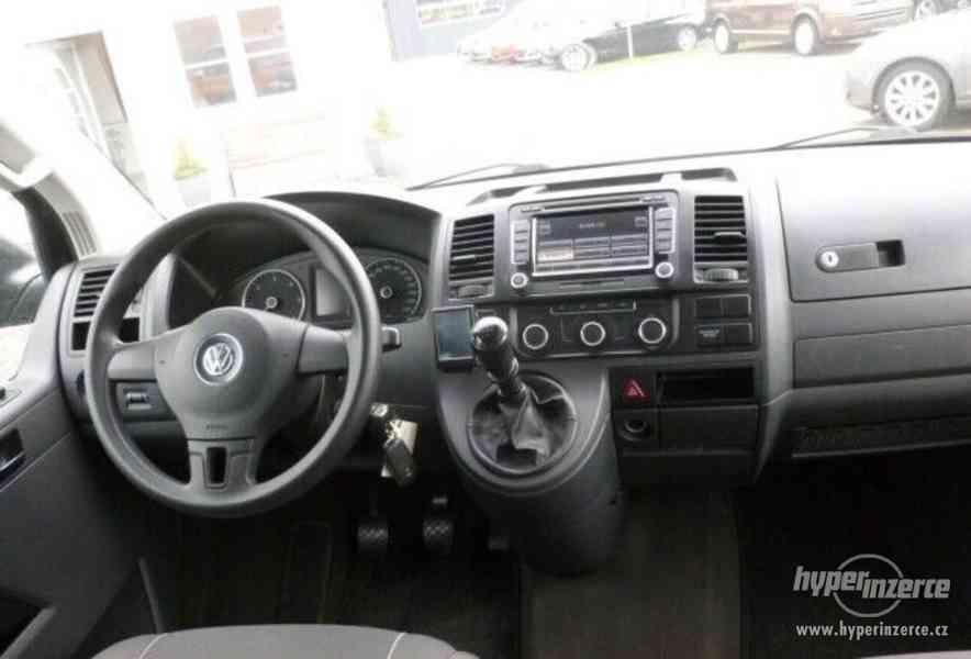 Volkswagen T5 Bus Multivan Startline 2.0TDI 75kw - foto 3
