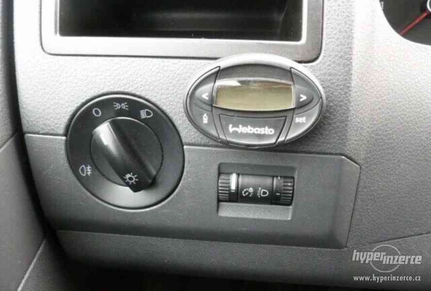 Volkswagen T5 Bus Multivan Startline 2.0TDI 75kw - foto 5