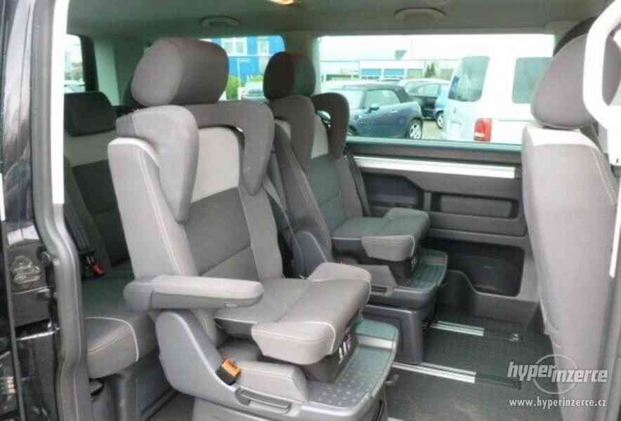 Volkswagen T5 Bus Multivan Startline 2.0TDI 75kw - foto 10