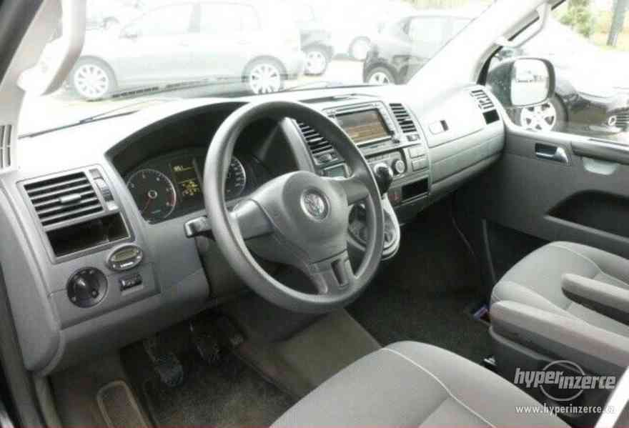 Volkswagen T5 Bus Multivan Startline 2.0TDI 75kw - foto 11
